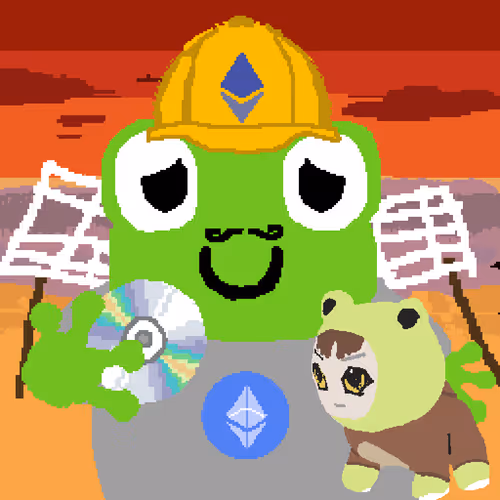 Ethereum Puppets