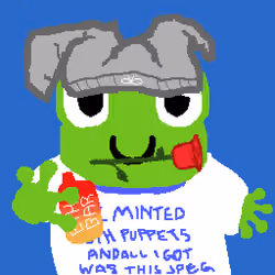 Ethereum Puppet #3296