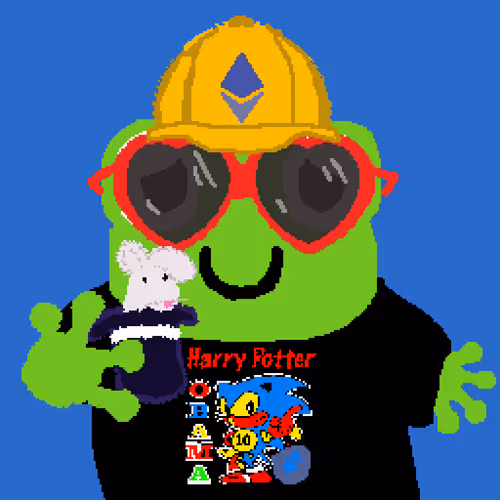 Ethereum Puppets