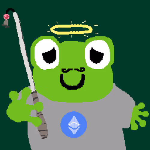 Ethereum Puppets