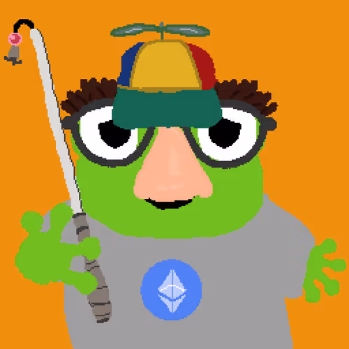 Ethereum Puppets