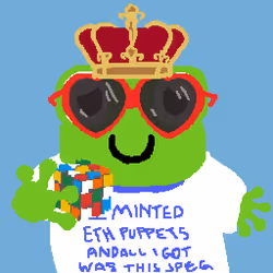 Ethereum Puppet #3336