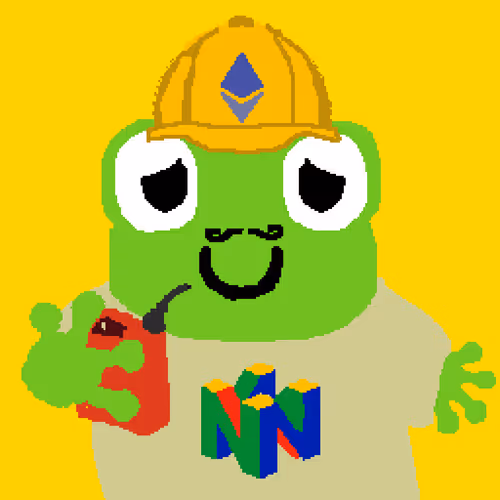 Ethereum Puppets