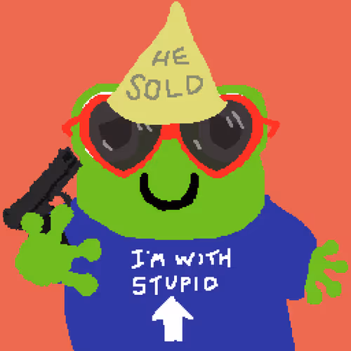 Ethereum Puppets