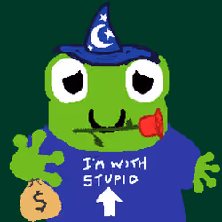 Ethereum Puppet #1160