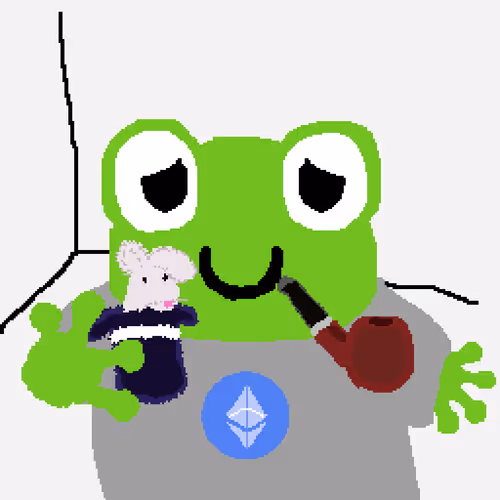 Ethereum Puppets
