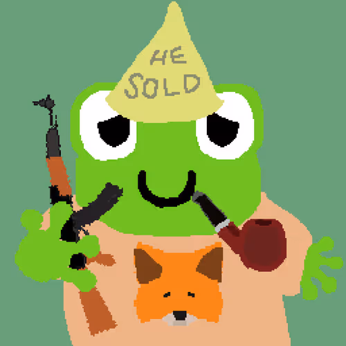 Ethereum Puppets