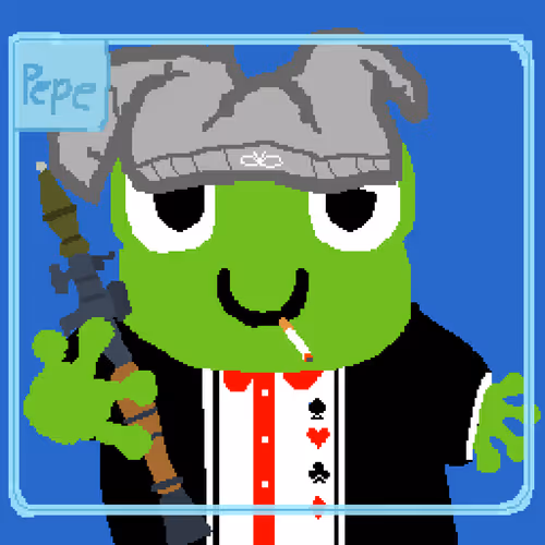 Ethereum Puppets