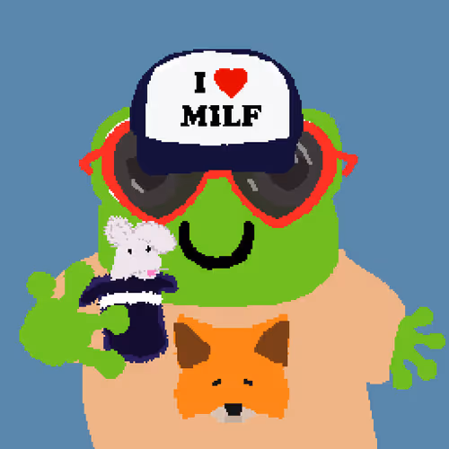 Ethereum Puppets