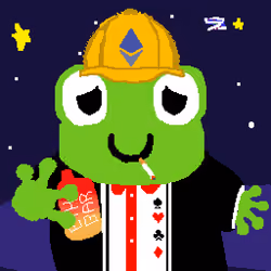 Ethereum Puppet #1711