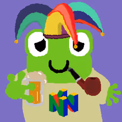 Ethereum Puppet #1634