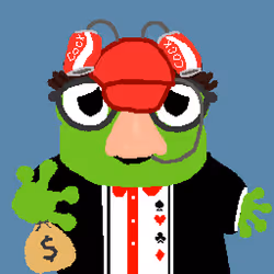 Ethereum Puppet #2879