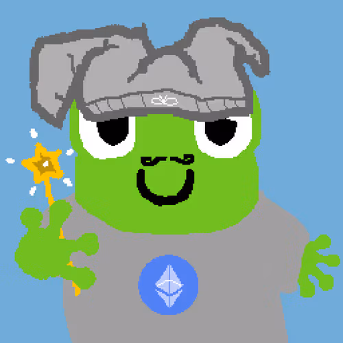 Ethereum Puppets