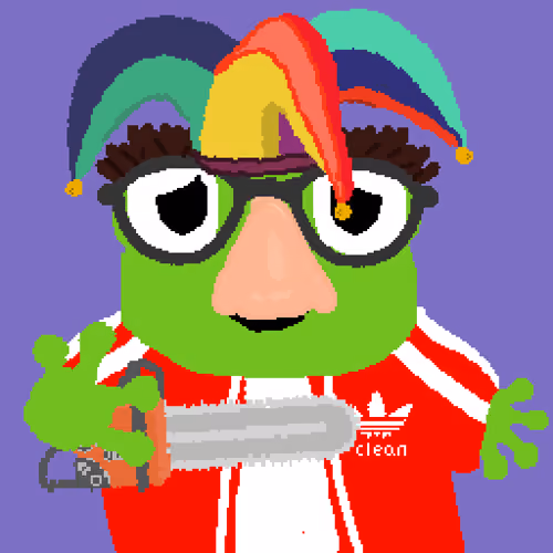 Ethereum Puppet #783