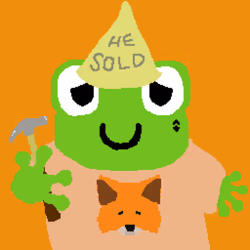 Ethereum Puppets