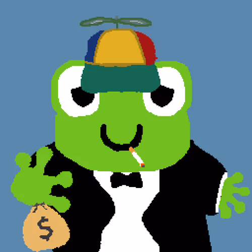 Ethereum Puppets