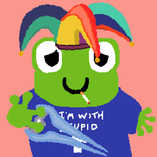 Ethereum Puppets
