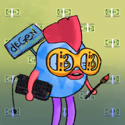 Degenibit #51