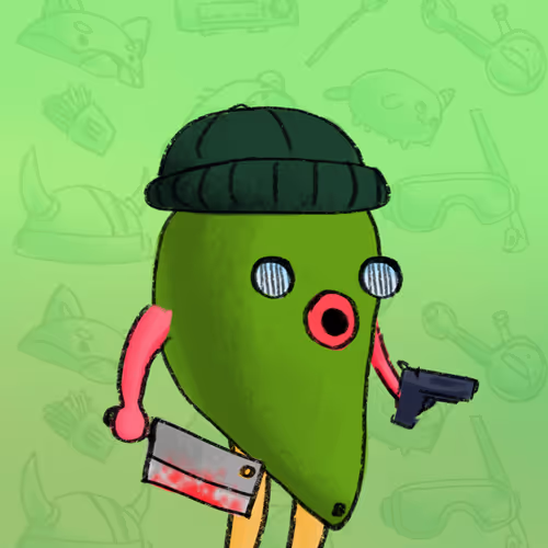 Degenibit #10