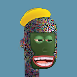 Pepe Punk Yacht Club #2521