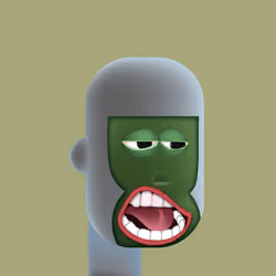Pepe Punk Yacht Club #2299