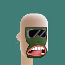 Pepe Punk Yacht Club #2298