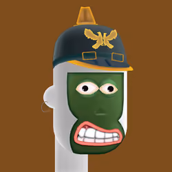 Pepe Punk Yacht Club #2517