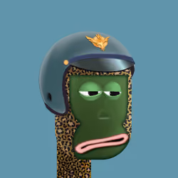 Pepe Punk Yacht Club #2524