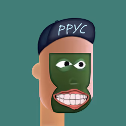 Pepe Punk Yacht Club #2334