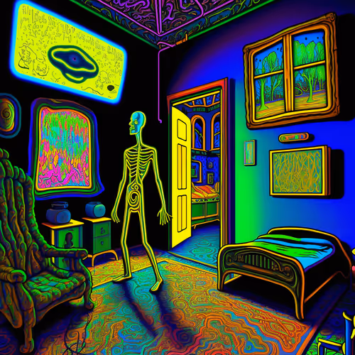 Aliens Are Us By Athenanovo