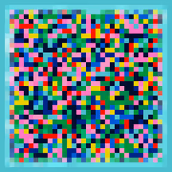 Pixel Lilium #437