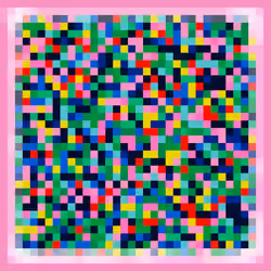 Pixel Lilium #964