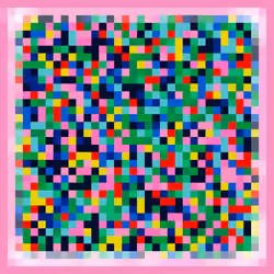 Pixel Lilium #102
