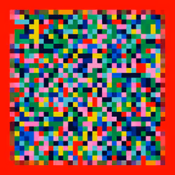 Pixel Lilium #438