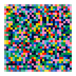 Pixel Lilium #985