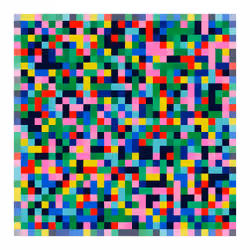 Pixel Lilium #750
