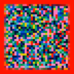 Pixel Lilium #503