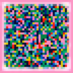 Pixel Lilium #963