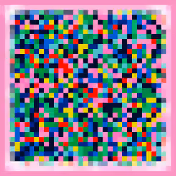 Pixel Lilium #923