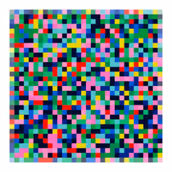 Pixel Lilium #921