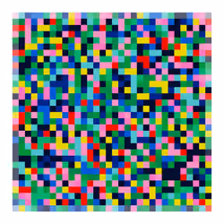 Pixel Lilium #986