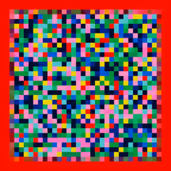 Pixel Lilium #505