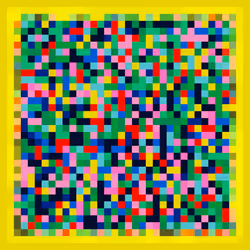 Pixel Lilium #987