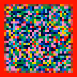 Pixel Lilium #499