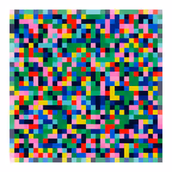 Pixel Lilium #749