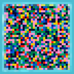 Pixel Lilium #489