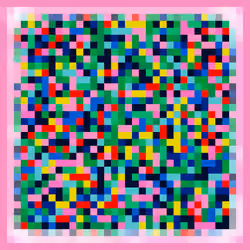 Pixel Lilium #722