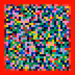 Pixel Lilium #101