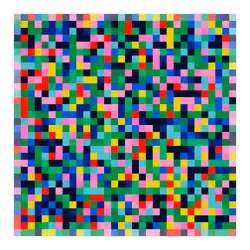 Pixel Lilium #203