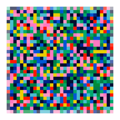 Pixel Lilium #591
